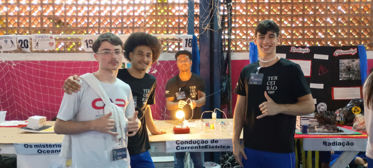 Feira de Ciências - 2026