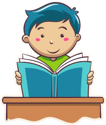 Ícone leitura