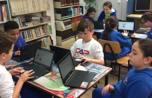 Clássicos da literatura infanto-juvenil - pesquisa - Integral