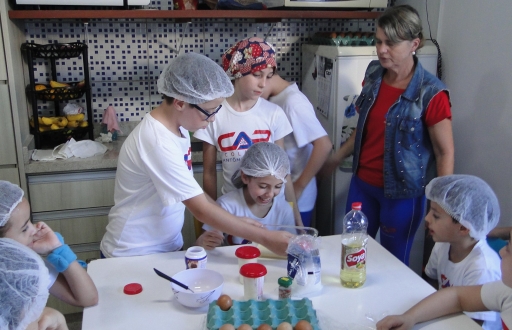 Culinária - Integral