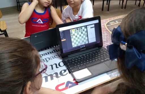 Projeto xadrez - Integral 