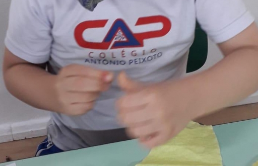 Coordenação motora - Jd. Integral