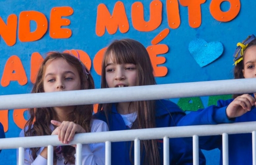 Dia das m�es - Infantil e Fund.1 - 2022