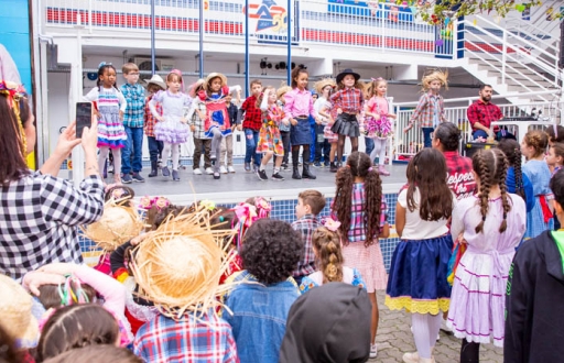 Dia Julino - Fund. 1, 2 e Ens. M�dio - 2023