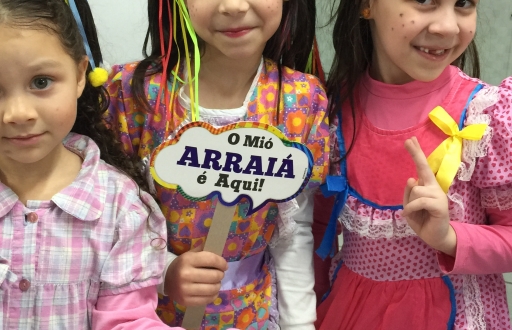 Dia Julino - Jd. 2-M1 - 2023