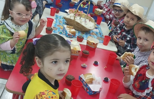 Dia Julino - Jd. Baby 2 - 2023