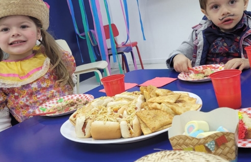 Dia Julino - Jd. Baby 2 - Mat. - 2023