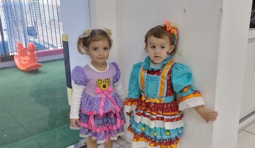 Dia Julino - Jd. Baby 1 - Vesp. - 2023