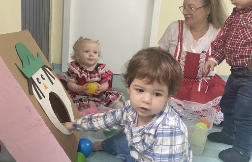 Dia Julino - Ber��rio - 2023