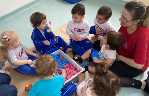  Piquenique no parque - Ber��rio - 2023