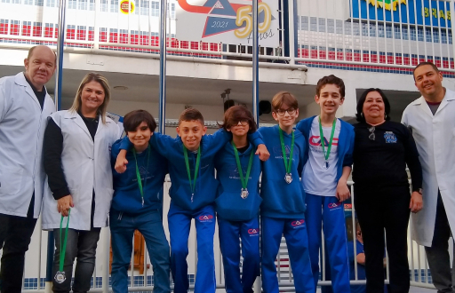 Premia��o da XXIX Feira multicultural e de Ci�ncias - 2023