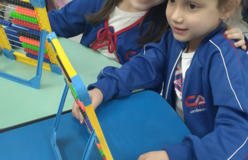 Aprendendo matem�tica - Jd. 2 - 2023