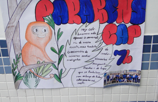 Anivers�rio CAP e Gincana - 2023