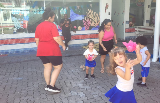 Jd. Baby 2 - Produzindo petecas - 2024