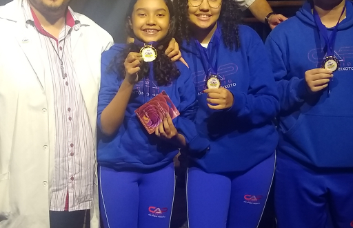 Fund. 2 e Ens. M�dio - Concurso de Poesias - 2024