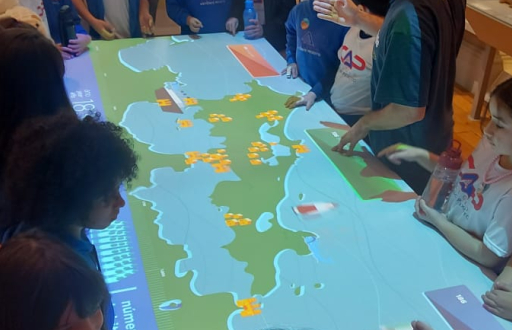 Sa�da de estudos - Museu de Florian�polis- 4� anos - 2024