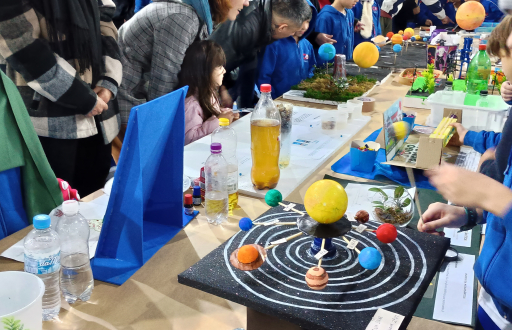 XXX Feira de Ci�ncias - 2024