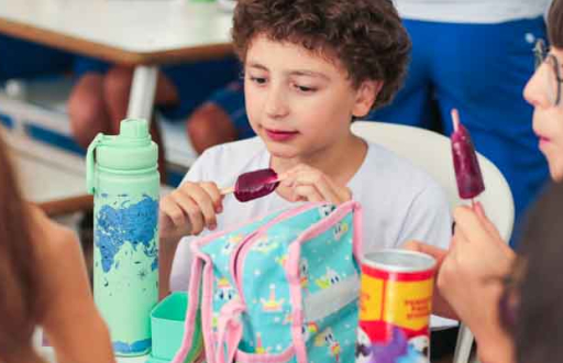 Primeiro dia de aula - 2025