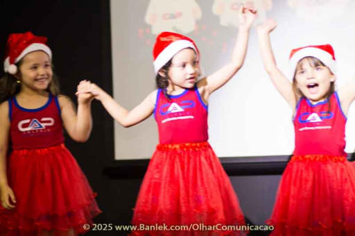 Ed. Infantil - Apresenta��o de Natal - 2025