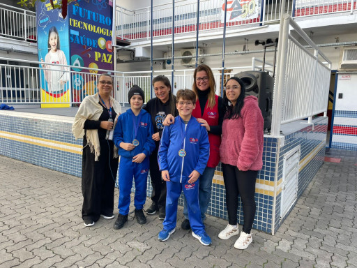 Aluno Fera - 1� Bimestre - 2026